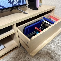 テレビ台180cmの画像