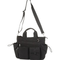 マルチポケット2WAYトートバッグの画像