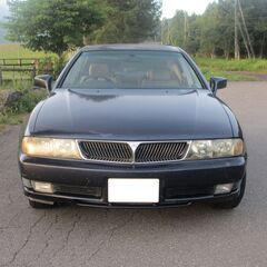 三菱 　ディアマンテ　DIAMANTE　2005年　最終型　最上級グレード　車検Ｒ8年迄の画像