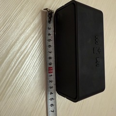 小型スピーカーの画像