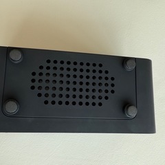 小型スピーカーの画像