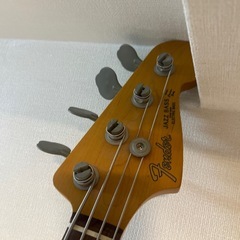 Fender Japan ジャズベース　Nシリアルの画像