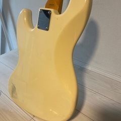 Fender Japan ジャズベース　Nシリアルの画像