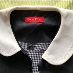 女の子 120 スーツ 卒業式 入学式 フォーマル用に♪の画像