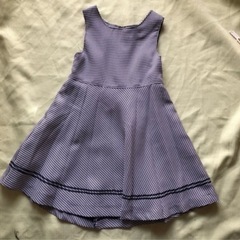 女の子 120 スーツ 卒業式 入学式 フォーマル用に♪の画像