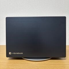【美品＆オフィス付きノートPC】東芝 dynabook G83/M Core i5 メモリ8GB SSD256GBの画像
