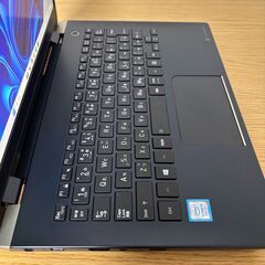 【美品＆オフィス付きノートPC】東芝 dynabook G83/M Core i5 メモリ8GB SSD256GBの画像