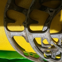 5ミリホイールスペーサーの画像