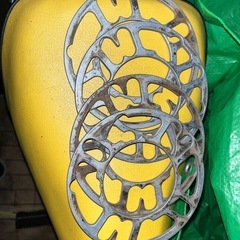 5ミリホイールスペーサーの画像