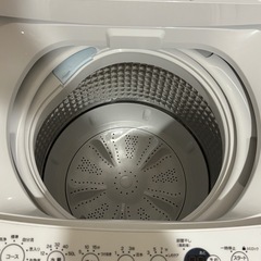 【2023年製造】洗濯機 超美品 1-2人用の画像