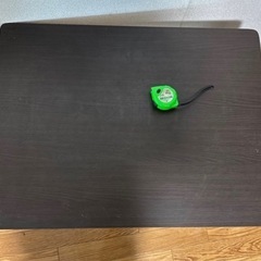 Nitori low table 80x60x35の画像