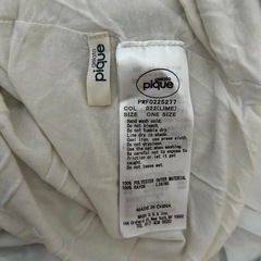 【gelato pique】パット付 猫柄キャミワンピース ワンサイズの画像