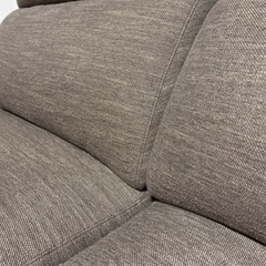 ニトリ　三人掛けソファ　の画像
