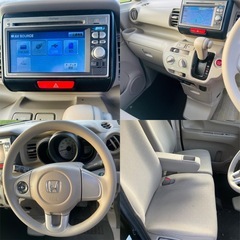 N-BOX /100836KM／車検令和8年2月の画像