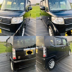 N-BOX /100836KM／車検令和8年2月の画像