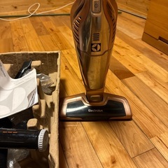 コードレスクリーナーの画像