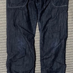 女児150ウインドウブレーカーとズボンの画像