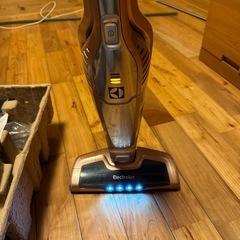 コードレスクリーナーの画像