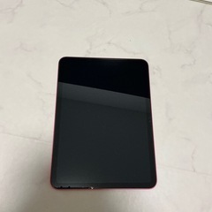 iPad（第10世代 / 10.9インチ / 256GB / ピンク）本体の画像