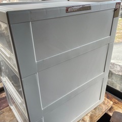 衣装ケース　の画像