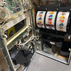 ファンキージャグラー【5号機】
の画像