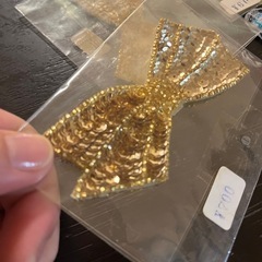 新品未使用✨総額4,000円超え✨ビジュースパンコールワッペンモチーフ✨の画像