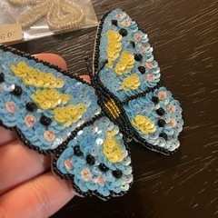 新品未使用✨総額4,000円超え✨ビジュースパンコールワッペンモチーフ✨の画像