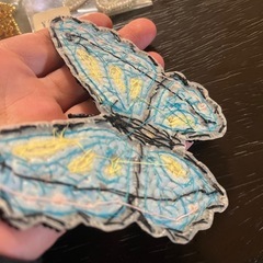 新品未使用✨総額4,000円超え✨ビジュースパンコールワッペンモチーフ✨の画像