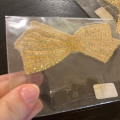 新品未使用✨総額4,000円超え✨ビジュースパンコールワッペンモチーフ✨の画像