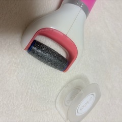 Dr.Scholl ドクターショール　電動かかとヤスリ　の画像