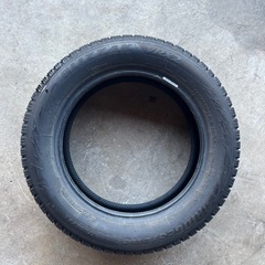 中古スタッドレスタイヤ155/65R14 75Q 組み換え無料の画像