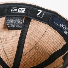 New Era ニューエラ kith コラボ　71/4 57.7cm 美品の画像