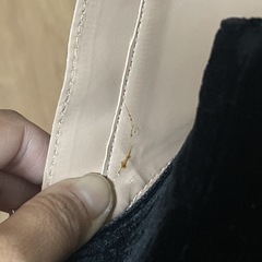 タグ付き未使用♡ZARAのビジュー付きブーツです☺️の画像