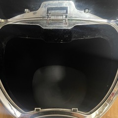 アイリスプラザ ゴミ箱 センサー付き 48L 自動開閉 キッチン 生ゴミ ふた付き(45リットルゴミ袋対応) ブラックの画像