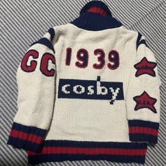 Cosby 120ジャンパーの画像