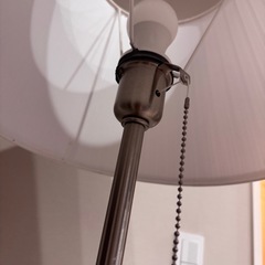 IKEA フロアランプの画像