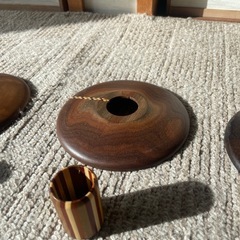 ninahaw ゴールゼロカスタム シェードの画像