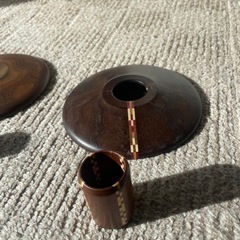 ninahaw ゴールゼロカスタム シェードの画像