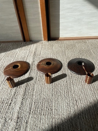 ninahaw ゴールゼロカスタム シェード