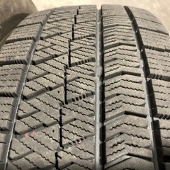 BS VRX2 195/65R15 4本 溝あり ノアヴォクシーセレナステップワゴンプリウスなどの画像