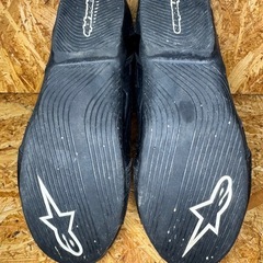 alpinestars ライディングシューズ SP-1 EU42 26.5cmの画像
