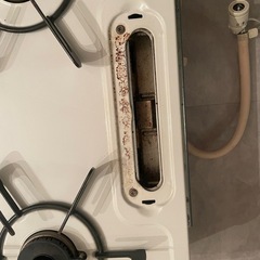 年内取引　リンナイ ガステーブル　都市ガスの画像