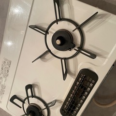 年内取引　リンナイ ガステーブル　都市ガスの画像