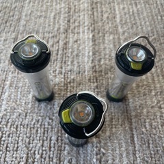 Goal Zero マイクロフラッシュ 3個セットの画像