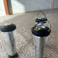 Goal Zero マイクロフラッシュ 3個セットの画像