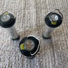 Goal Zero マイクロフラッシュ 3個セットの画像