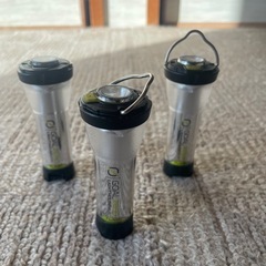 Goal Zero マイクロフラッシュ 3個セットの画像