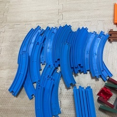 プラレール　各種パーツまとめの画像