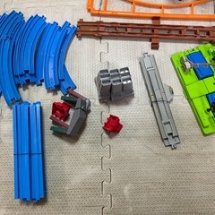 プラレール　各種パーツまとめの画像