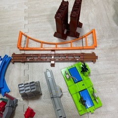 プラレール　各種パーツまとめの画像